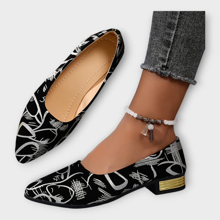 Doirinn - Chic Ballerina Flats