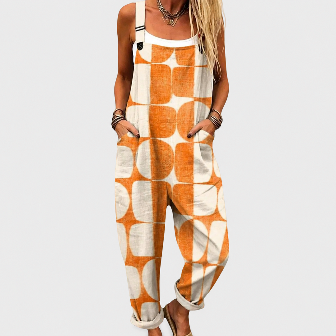 Wardrobe Ease Dungarees
