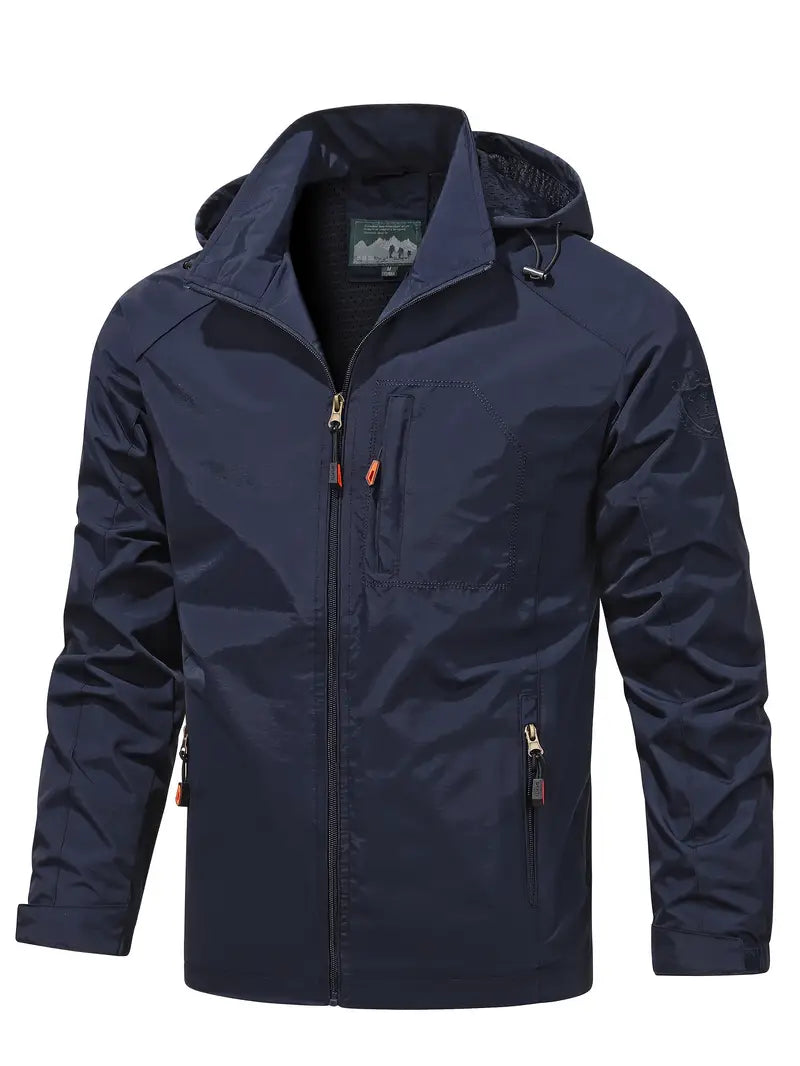 Ronan - Chic Lightweight Jacket