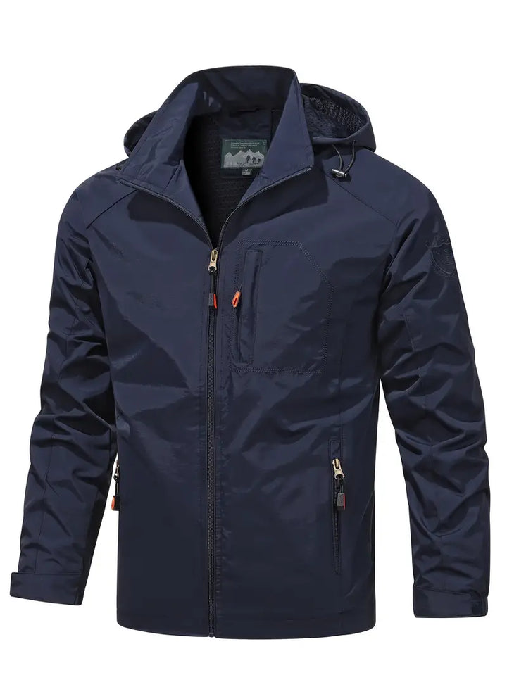Ronan - Chic Lightweight Jacket