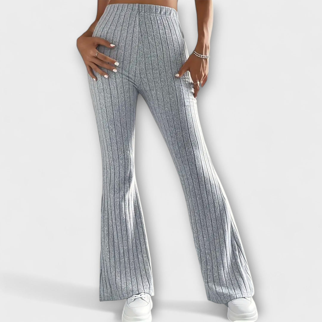 Niamh - Chic Wide-Leg Trousers
