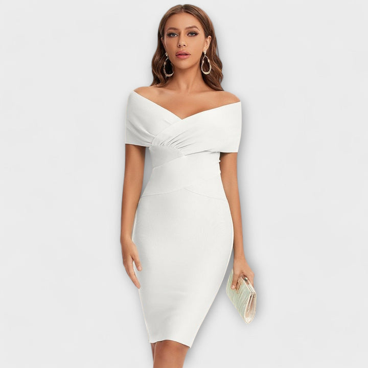 Doireann - Chic Mini Dress
