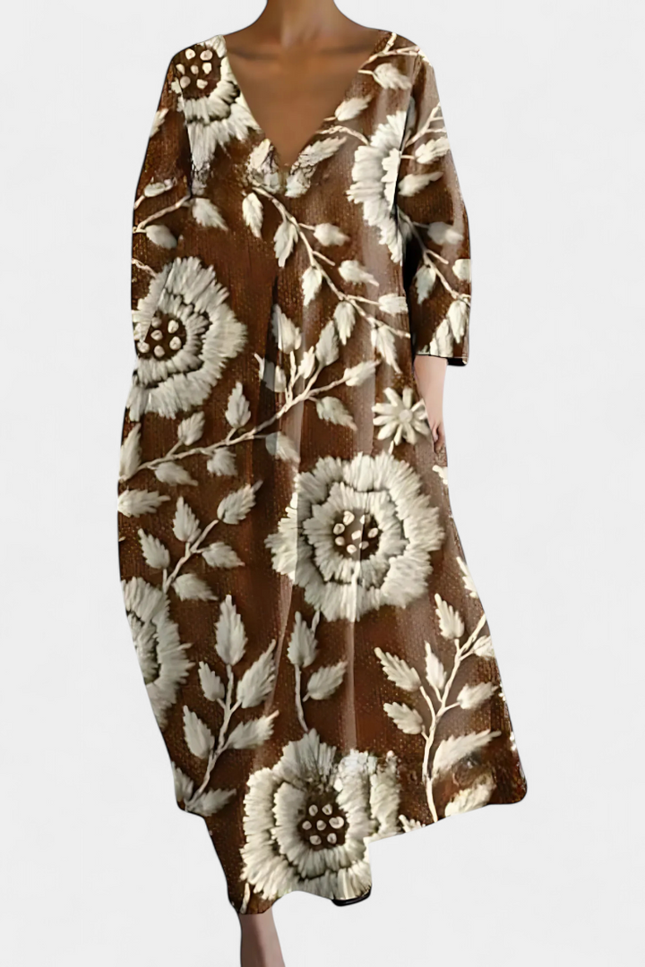 Bébhinn - Floral Maxi Dress