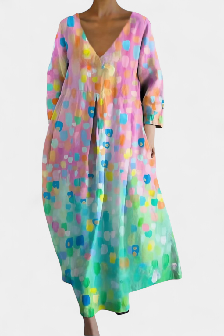 Bébhinn - Floral Maxi Dress