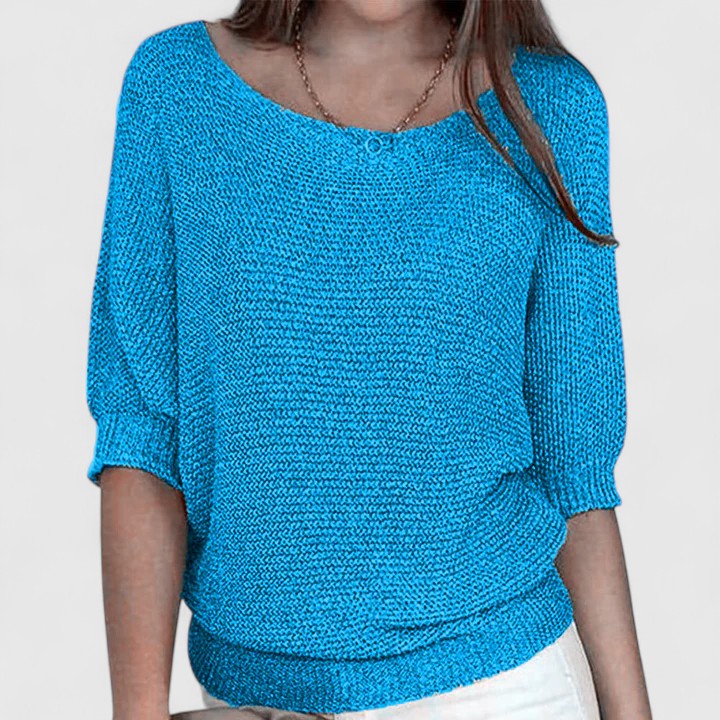 Geraldine | Easygoing Jumper