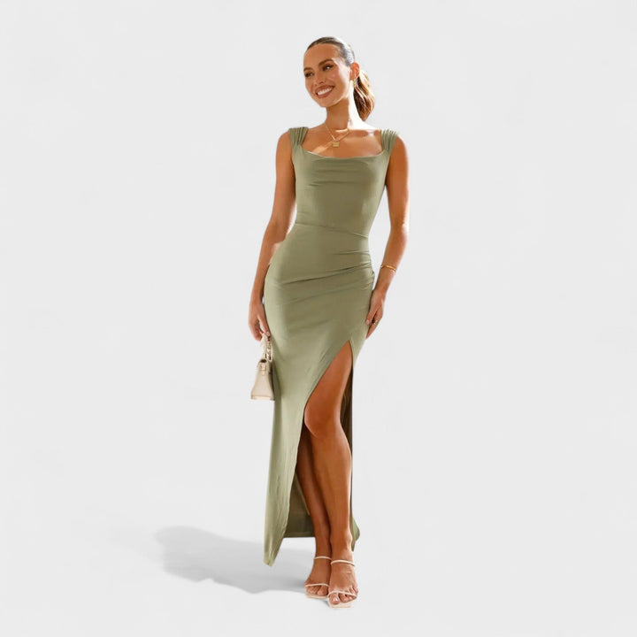Órlaith - Graceful Maxi Dress