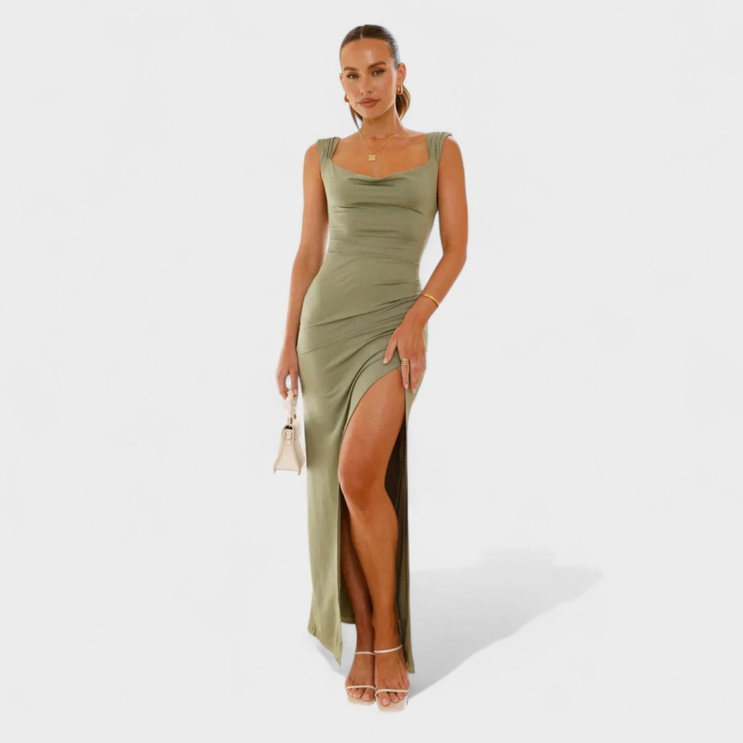Órlaith - Graceful Maxi Dress