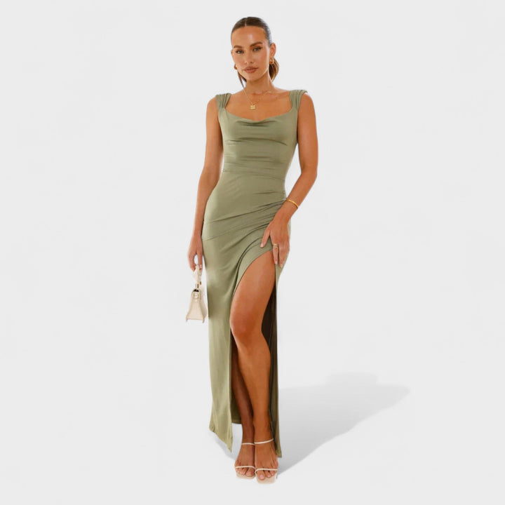 Órlaith - Graceful Maxi Dress