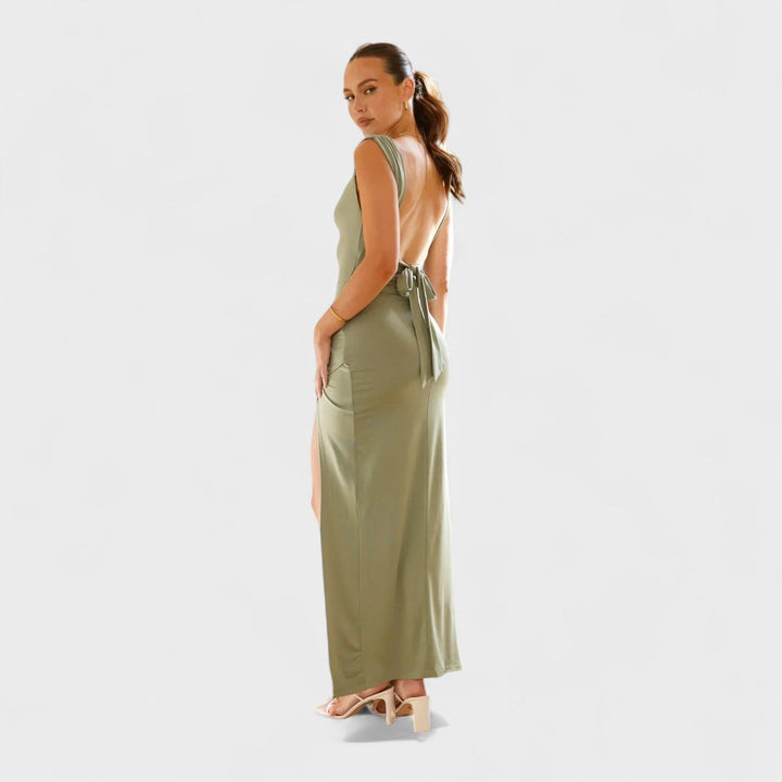 Órlaith - Graceful Maxi Dress