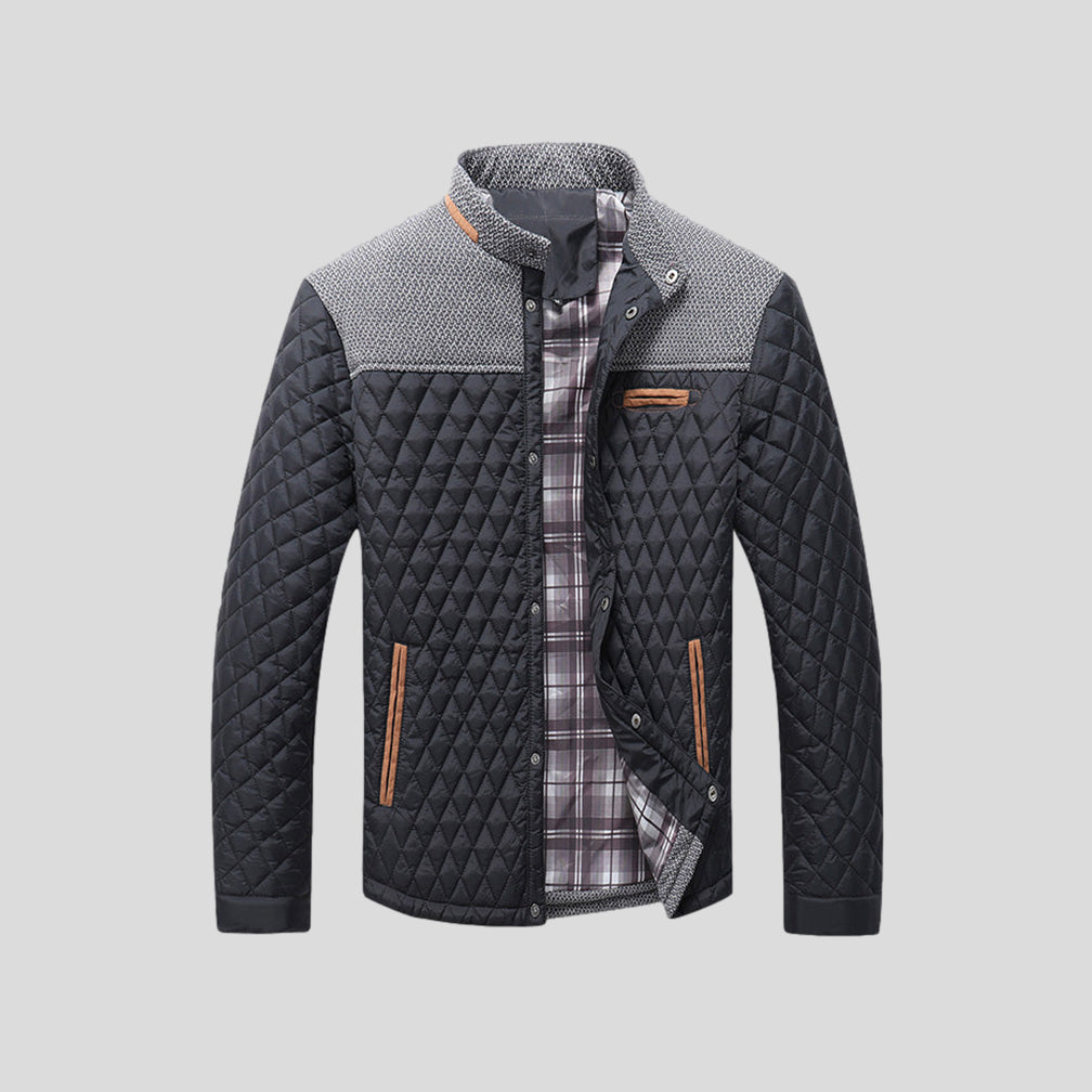 Seán - Chic Short Jacket