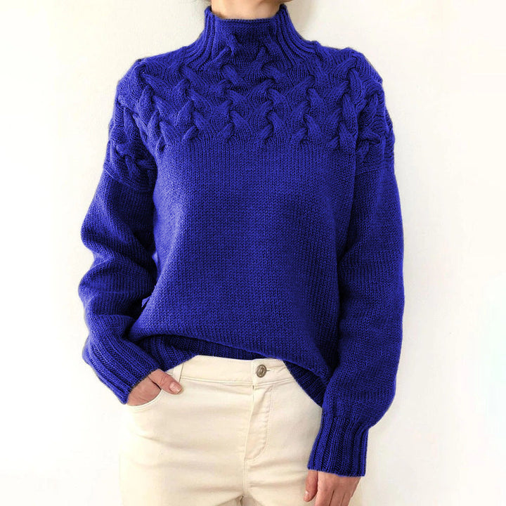 Imelda | Cosy Turtleneck Jumper