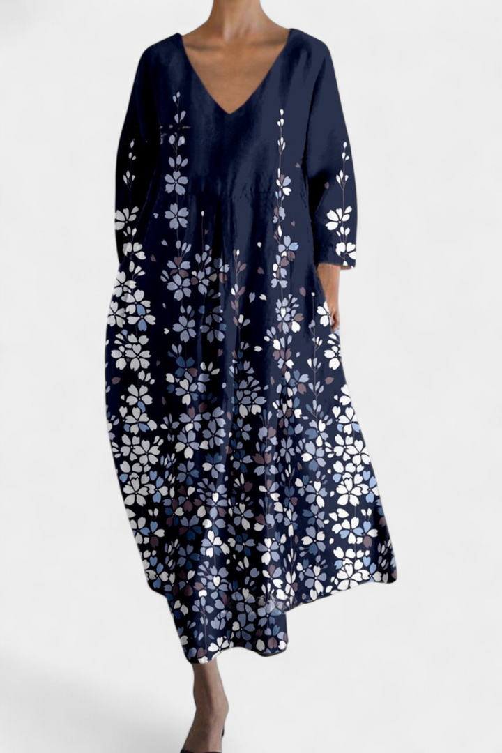 Bébhinn - Floral Maxi Dress