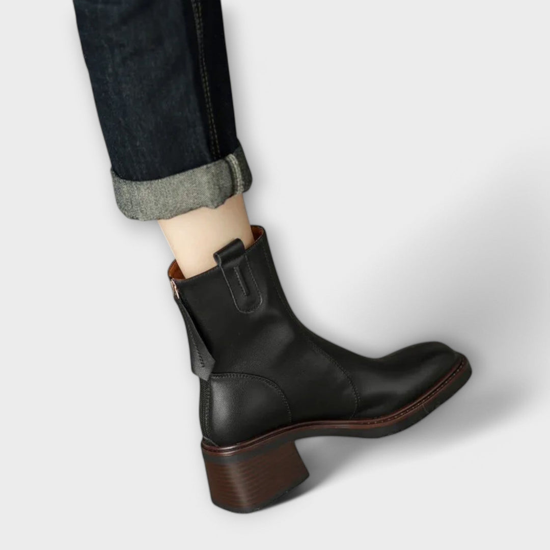 Sinéad - Chic Ankle Boots