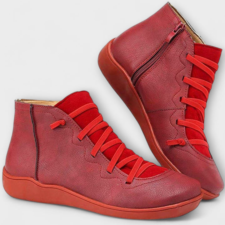 Fionnuala - Stylish Comfort Boots