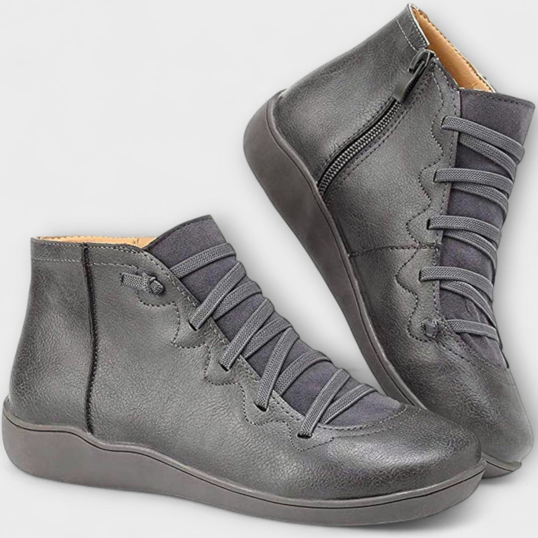 Fionnuala - Stylish Comfort Boots