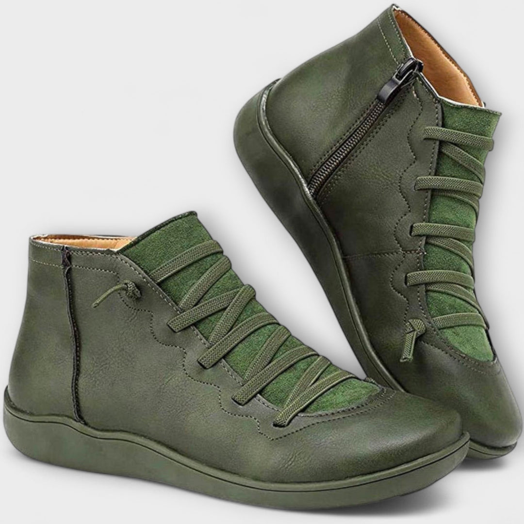 Fionnuala - Stylish Comfort Boots