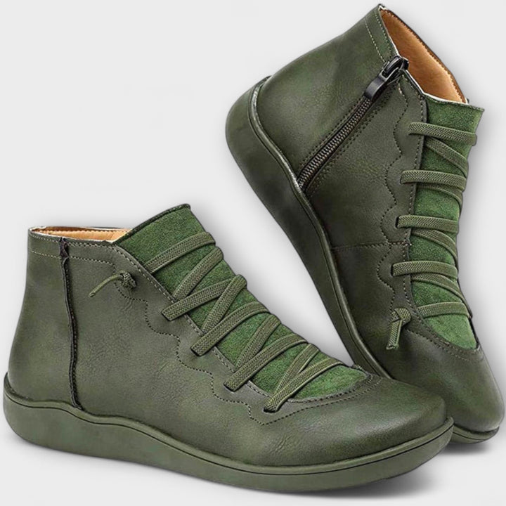 Fionnuala - Stylish Comfort Boots