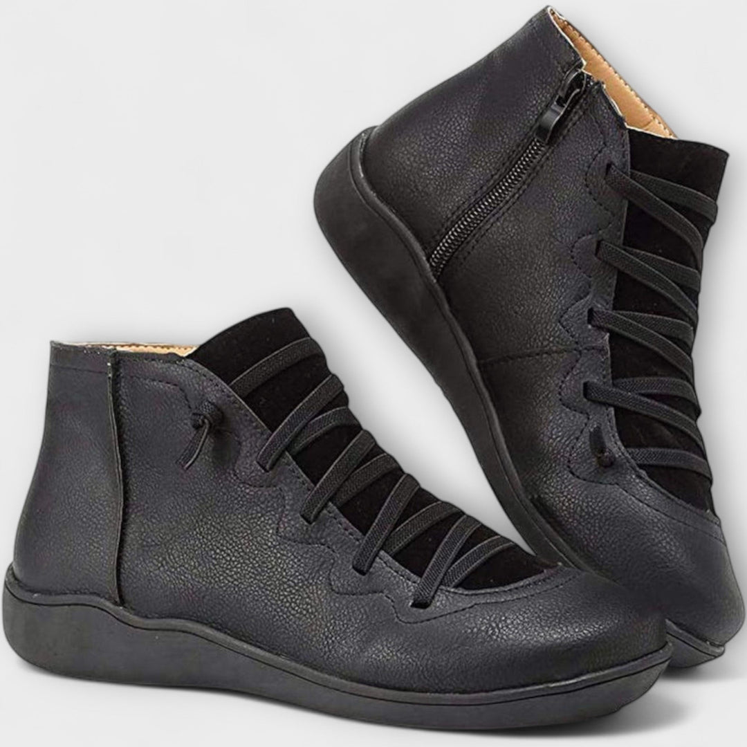 Fionnuala - Stylish Comfort Boots