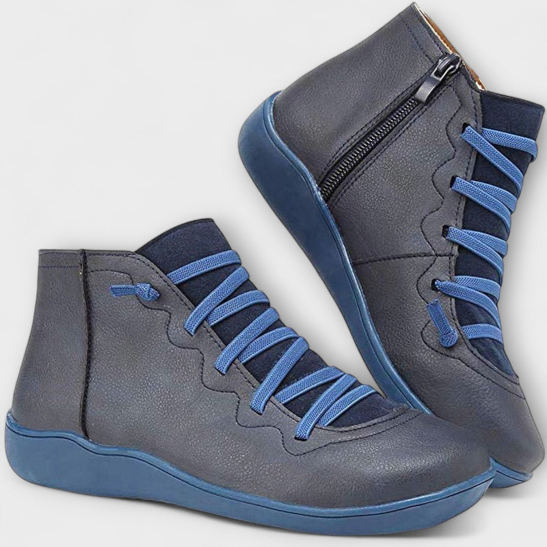 Fionnuala - Stylish Comfort Boots