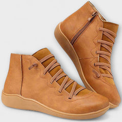 Fionnuala - Stylish Comfort Boots