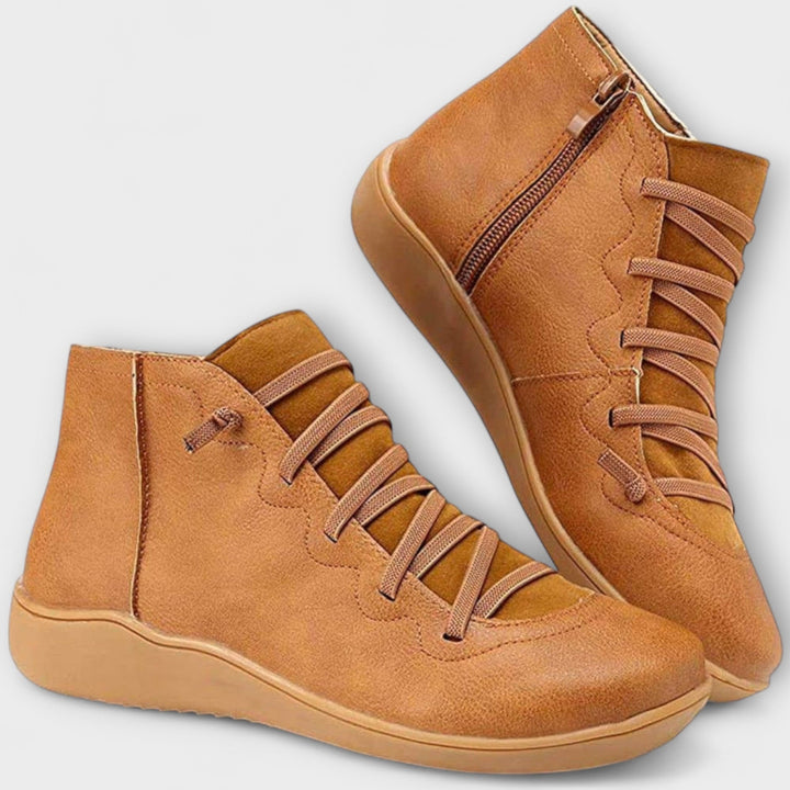 Fionnuala - Stylish Comfort Boots