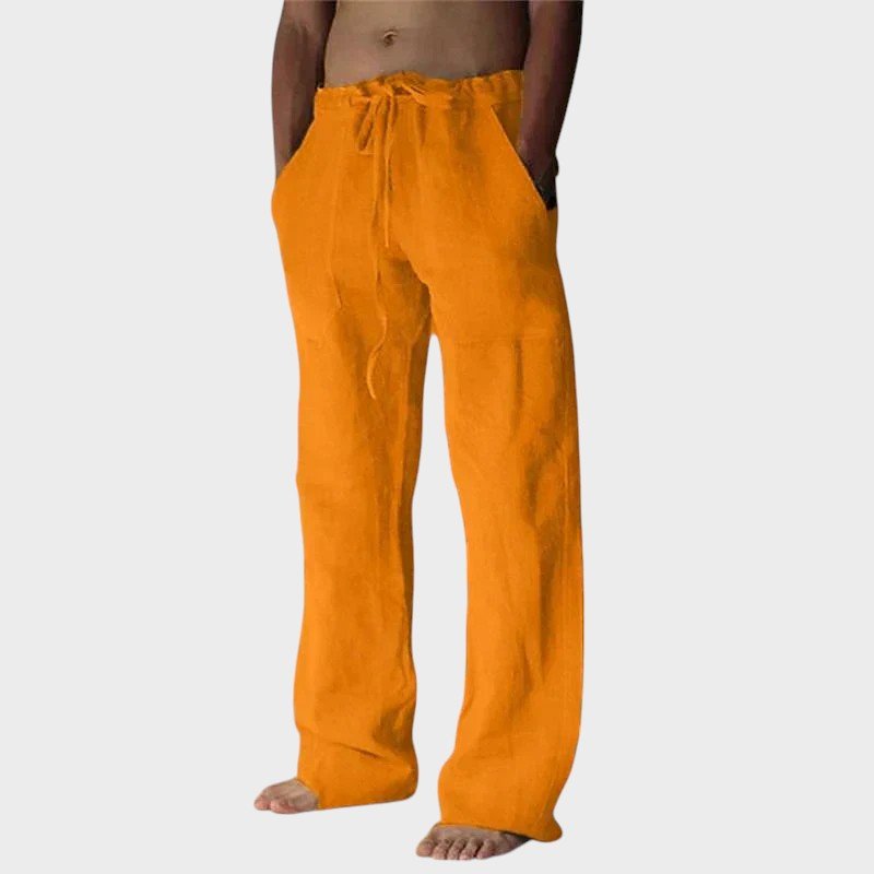 Tadhg - Stylish Everyday Trousers