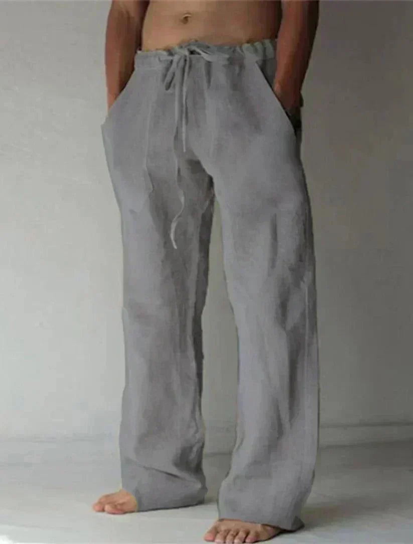 Tadhg - Stylish Everyday Trousers