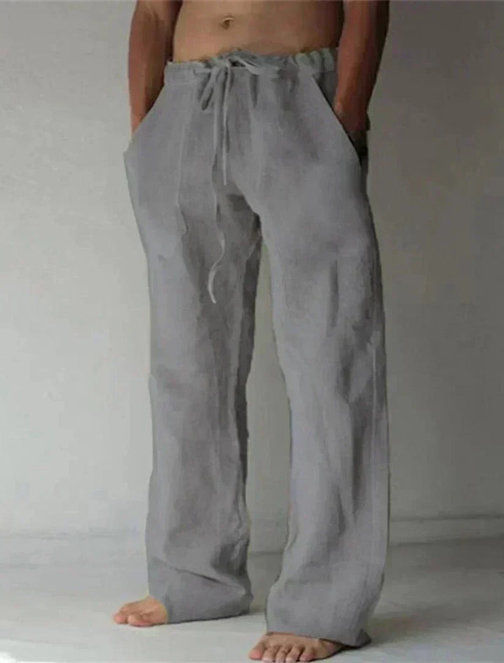 Tadhg - Stylish Everyday Trousers