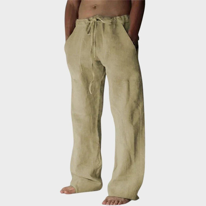 Tadhg - Stylish Everyday Trousers