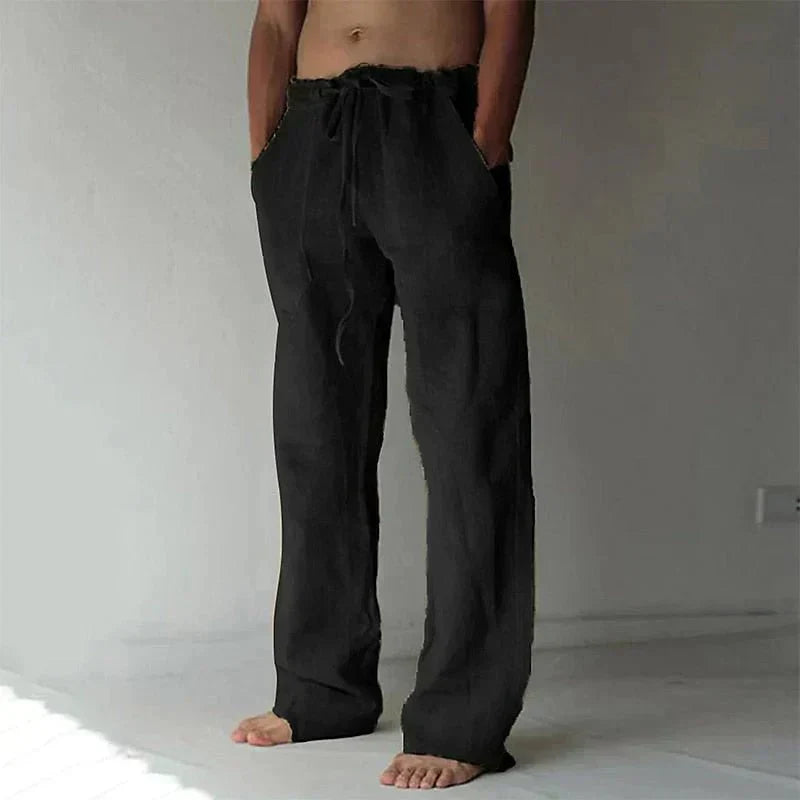 Tadhg - Stylish Everyday Trousers
