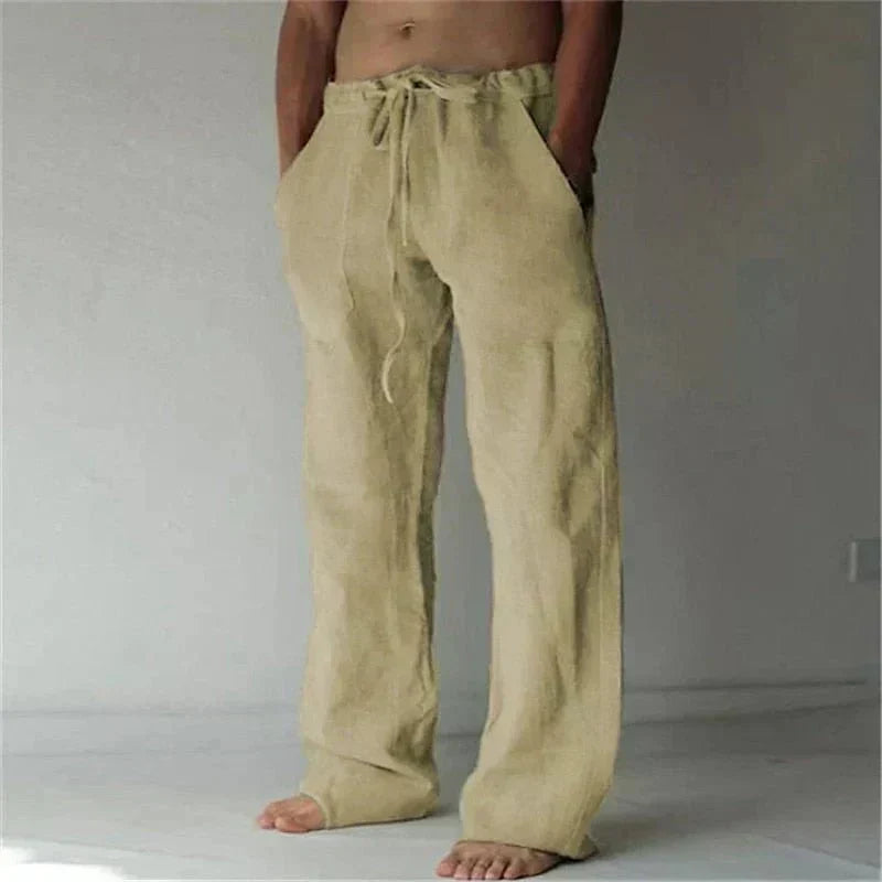 Tadhg - Stylish Everyday Trousers