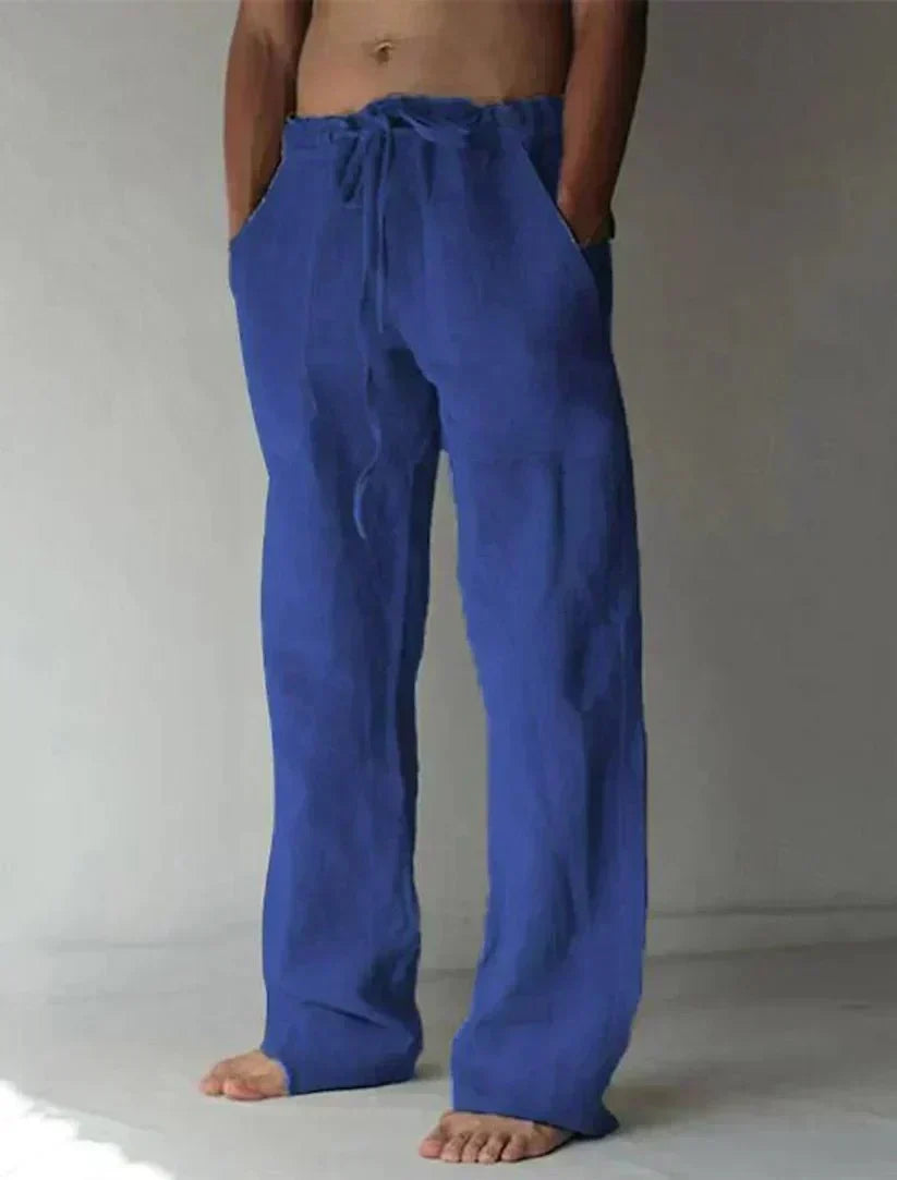 Tadhg - Stylish Everyday Trousers