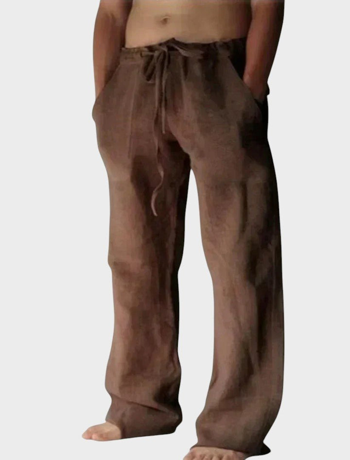 Tadhg - Stylish Everyday Trousers