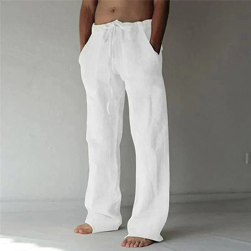 Tadhg - Stylish Everyday Trousers