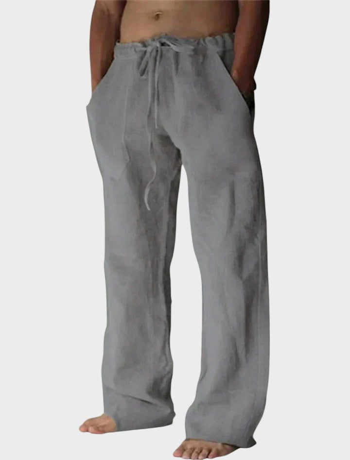 Tadhg - Stylish Everyday Trousers