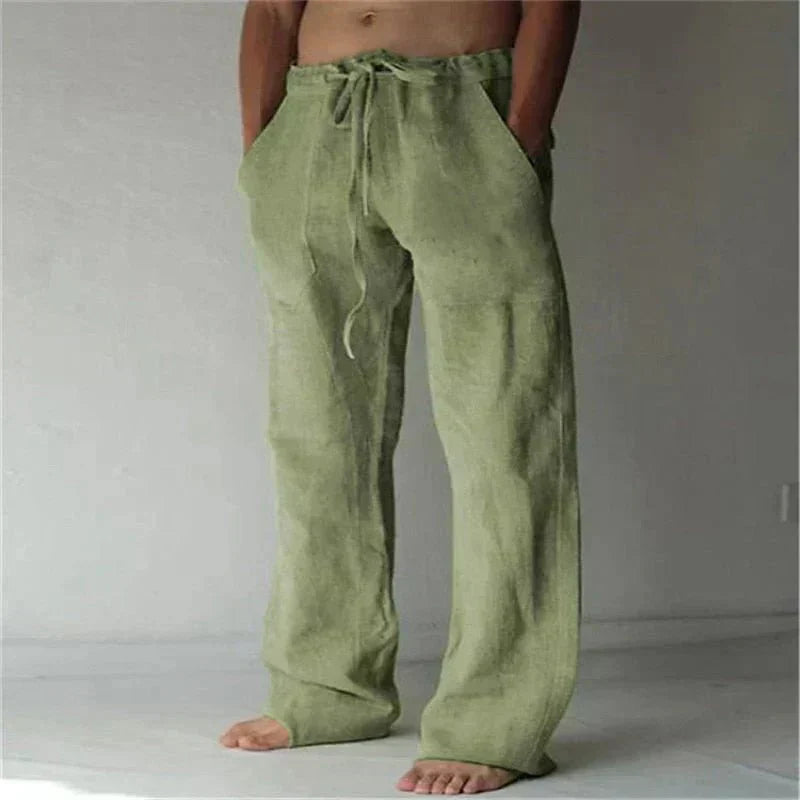 Tadhg - Stylish Everyday Trousers