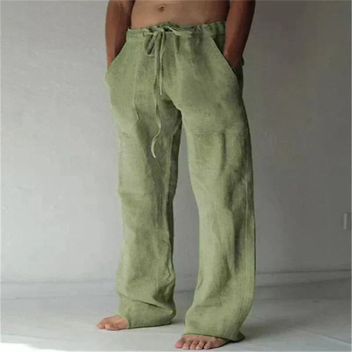 Tadhg - Stylish Everyday Trousers