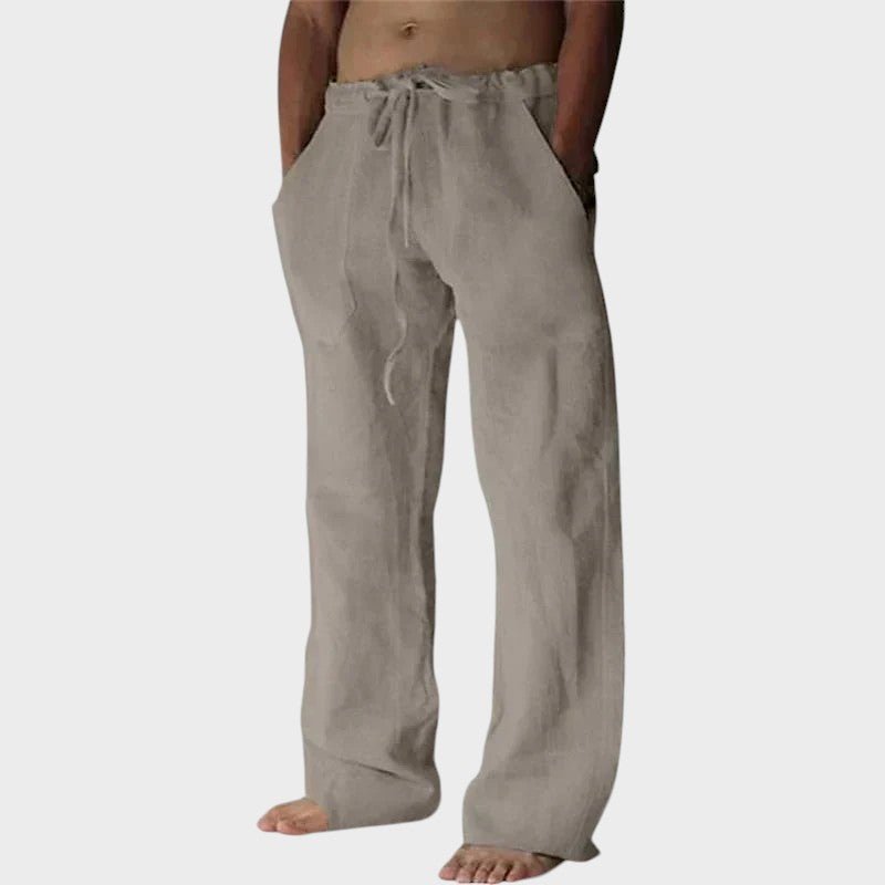 Tadhg - Stylish Everyday Trousers