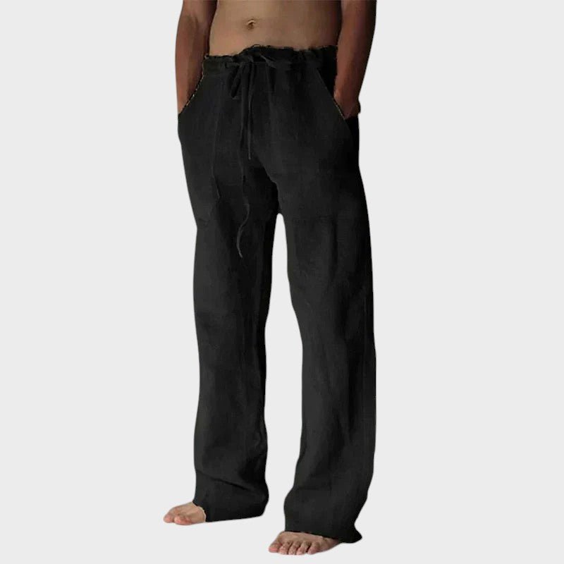 Tadhg - Stylish Everyday Trousers