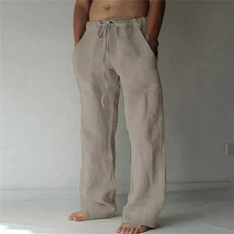 Tadhg - Stylish Everyday Trousers