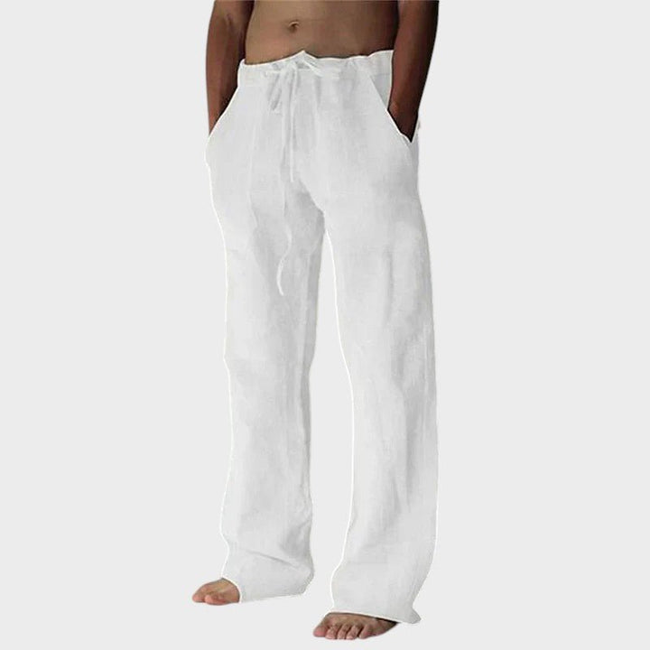 Tadhg - Stylish Everyday Trousers