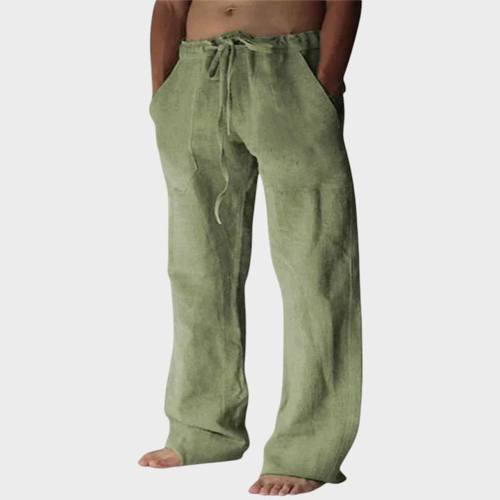Tadhg - Stylish Everyday Trousers