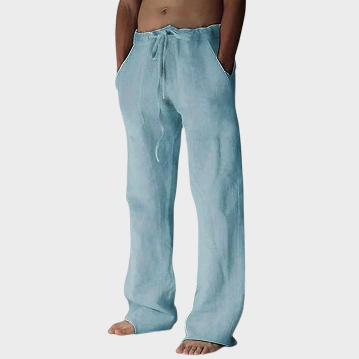 Tadhg - Stylish Everyday Trousers