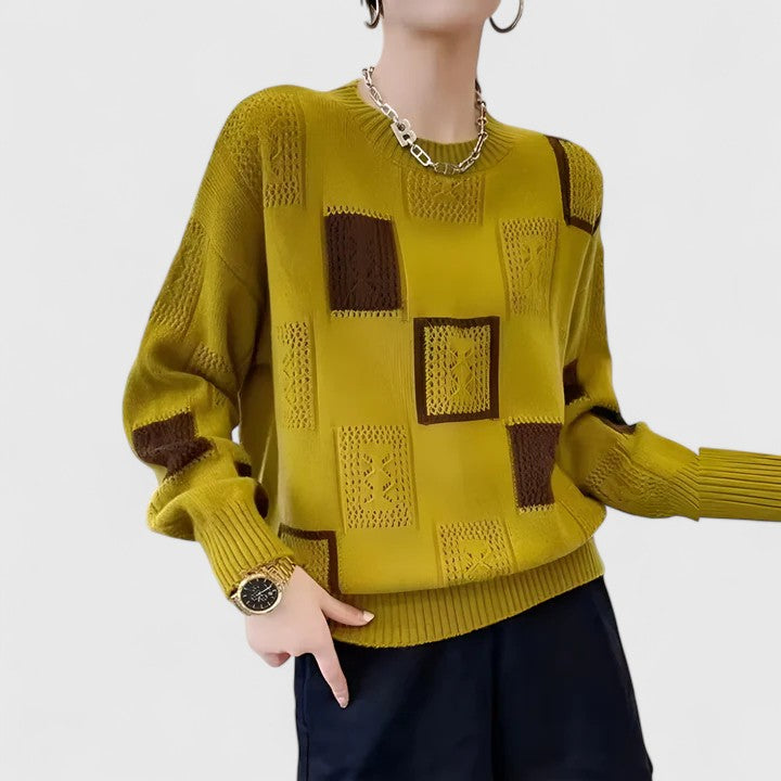 Caoilfhionn | Elegant Jumper