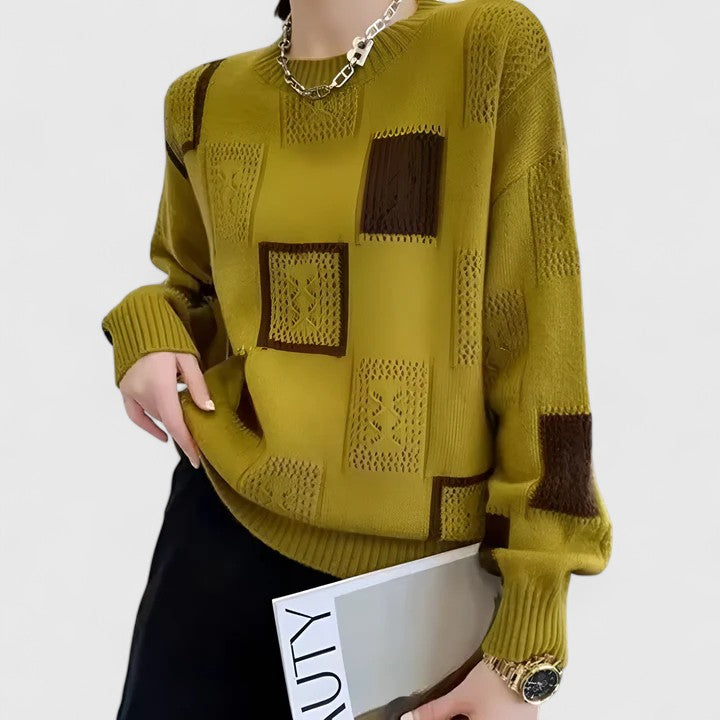 Caoilfhionn | Elegant Jumper