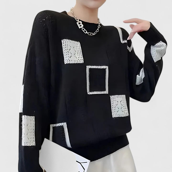Caoilfhionn | Elegant Jumper