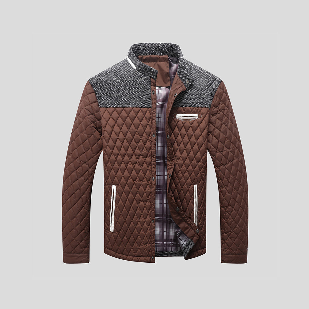Seán - Chic Short Jacket