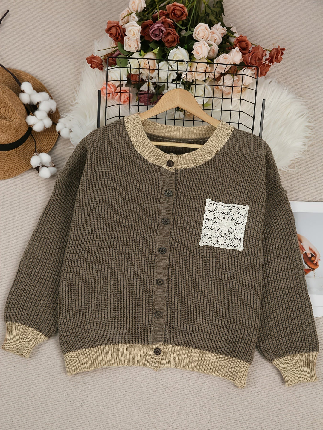 Nuala - Chic Cardigan