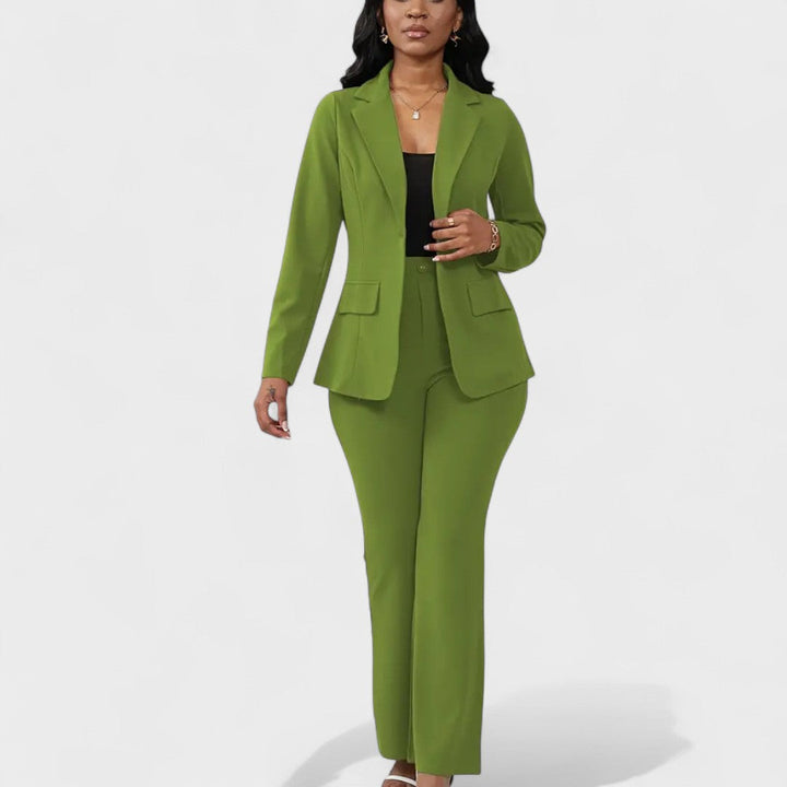 Deirbhile - Sophisticated Chic Ensemble
