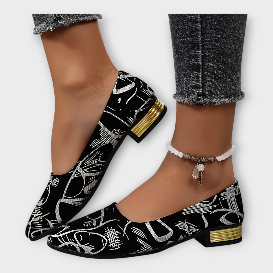 Doirinn - Chic Ballerina Flats